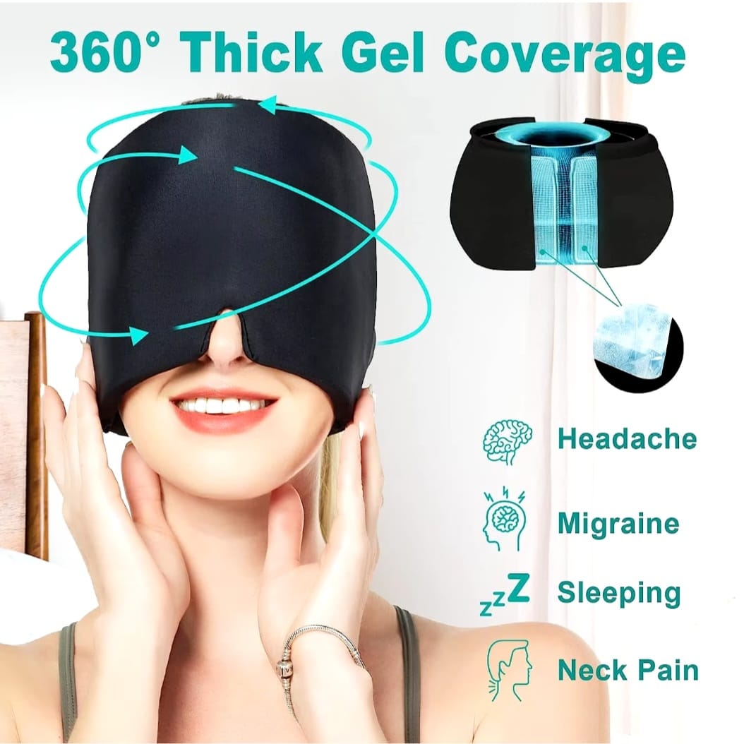 GEL ALIVIA DOLOR MIGRAÑA